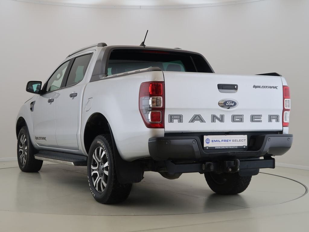 Ford Ranger SUV 2,0 l 156 kw
