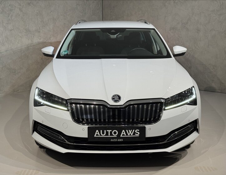 Škoda Superb Kombi 1,4 l 160 kw