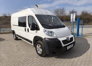 Peugeot Boxer Ostatní 3,0 l 130 kw