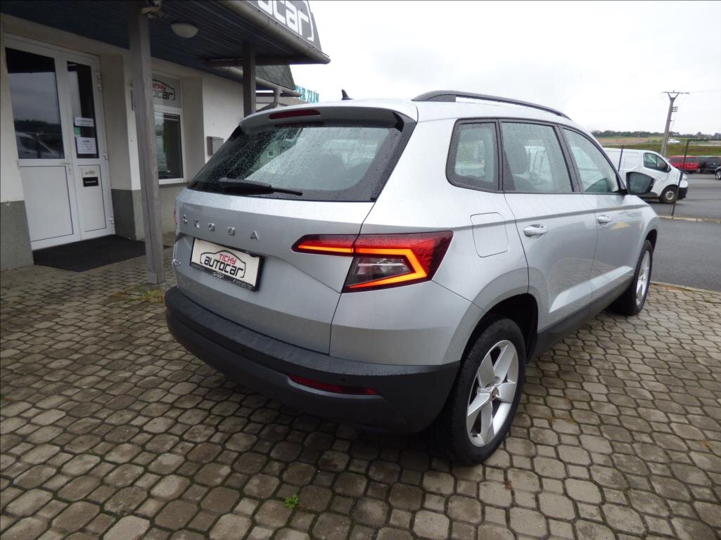 Škoda Karoq