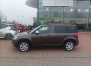 Škoda Yeti SUV 1,4 l 92 kw