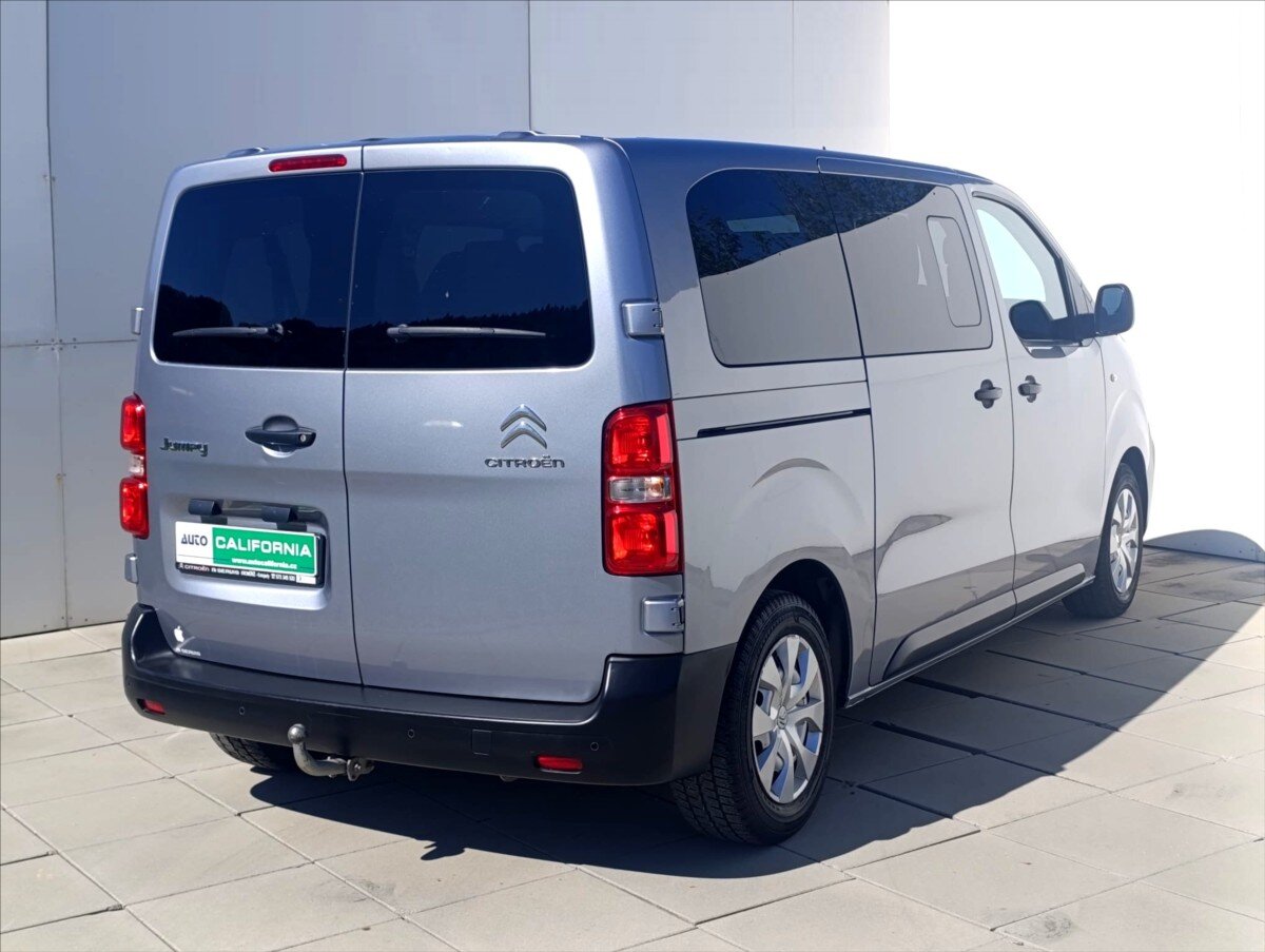 Citroën SpaceTourer MPV 1,5 l 88 kw
