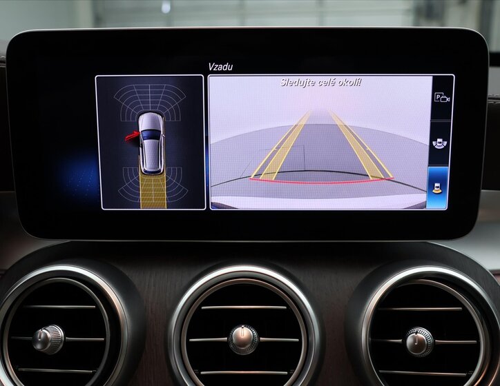 Mercedes-Benz Třídy C 34