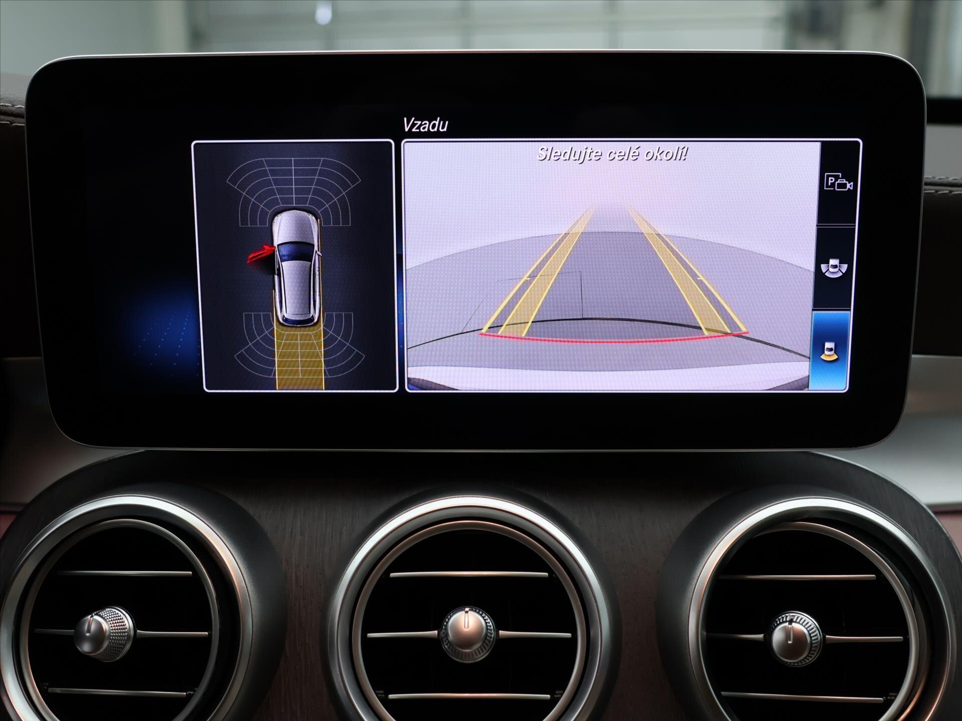 Mercedes-Benz Třídy C