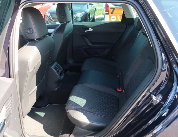 Seat Leon Kombi 1,5 l 96 kw