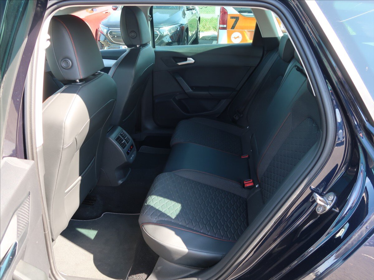 Seat Leon Kombi 1,5 l 96 kw