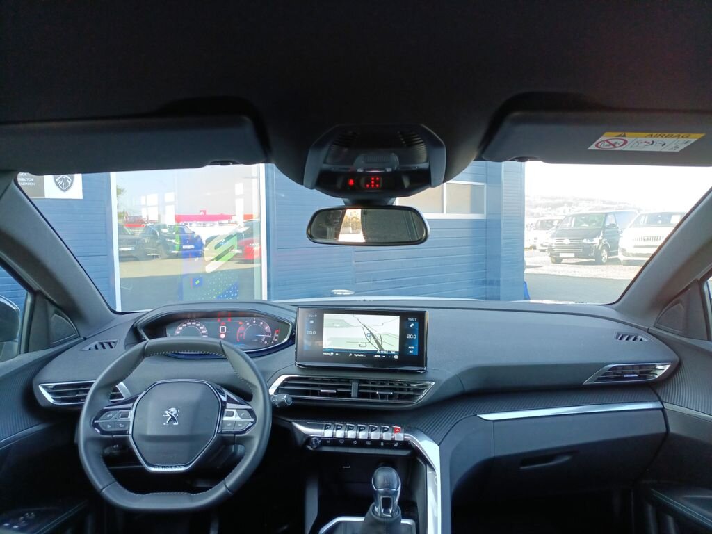 Peugeot 5008 SUV / Terénní 1,2 l 96 kw