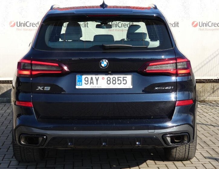 BMW X5 SUV / Terénní 3,0 l 245 kw