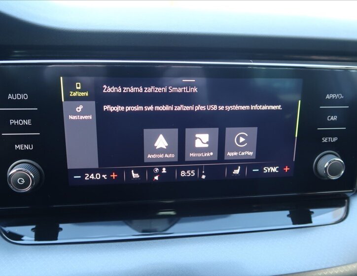 Škoda Octavia Kombi 2,0 l 85 kw