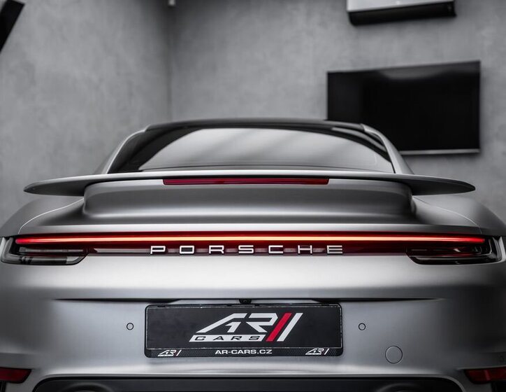 Porsche Ostatní Kupé 3,8 l 478 kw