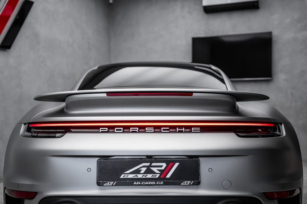 Porsche Ostatní Kupé 3,8 l 478 kw