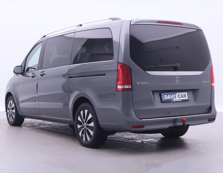 Mercedes-Benz Třídy V Kombi 2,0 l 174 kw
