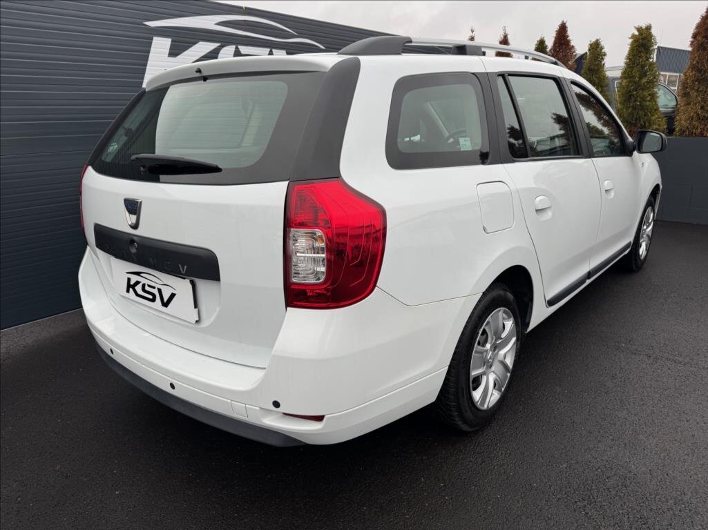 Dacia Logan Kombi 999,0 54 kw