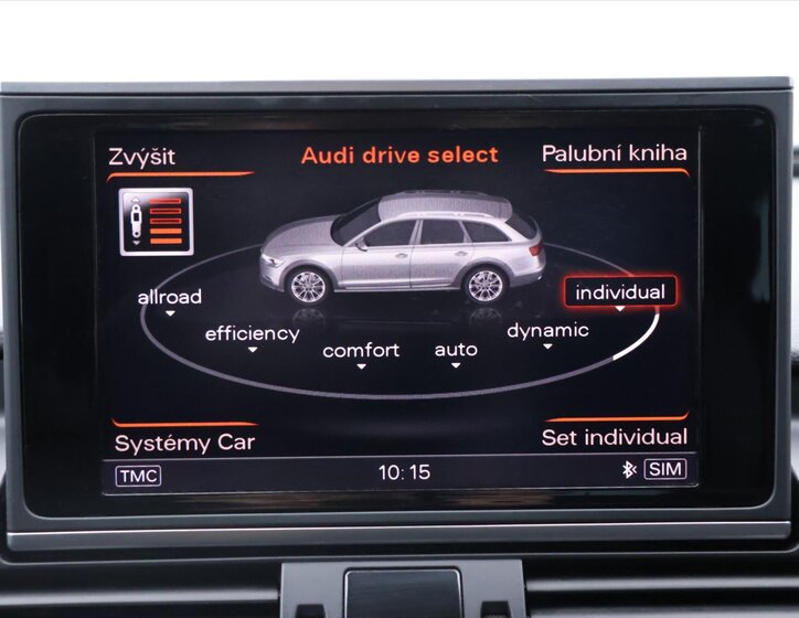 Audi A6 Allroad Kombi 3,0 l 180 kw