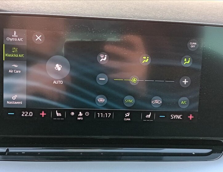 Škoda Octavia Sedan 2,0 l 110 kw