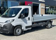 Fiat Ducato Valník 2,2 l 103 kw
