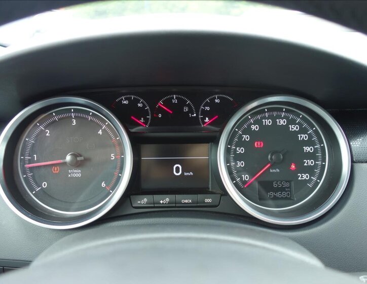 Peugeot 508 Kombi 2,0 l 110 kw