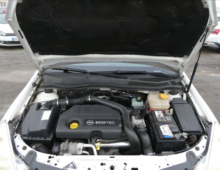 Opel Astra Kombi 1,7 l 74 kw