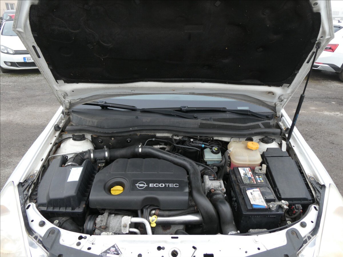 Opel Astra Kombi 1,7 l 74 kw