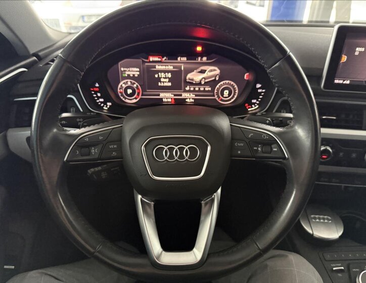 Audi A4 Allroad Kombi 2,0 l 120 kw