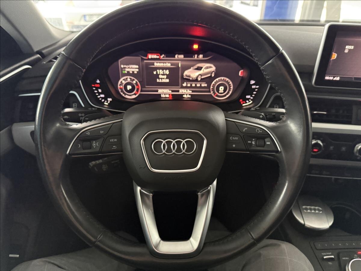 Audi A4 Allroad Kombi 2,0 l 120 kw