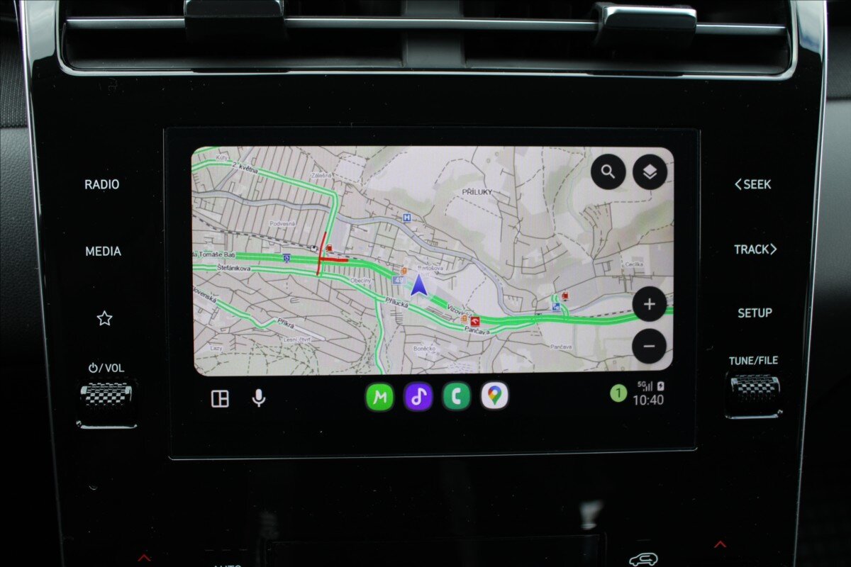 Hyundai Tucson SUV 1,6 l 110 kw