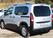 Peugeot Rifter Kombi 1,5 l 96 kw