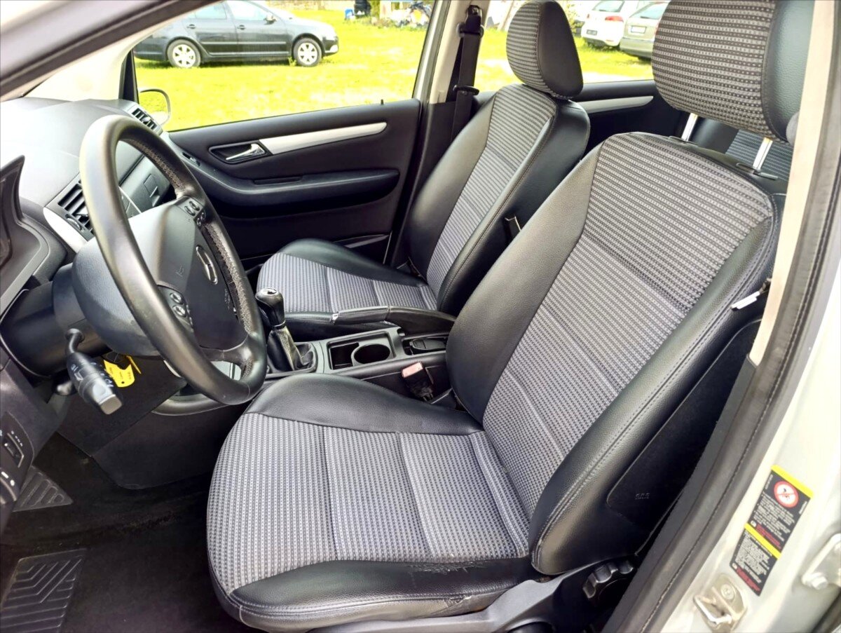Mercedes-Benz Třídy A Kombi 1,7 l 85 kw