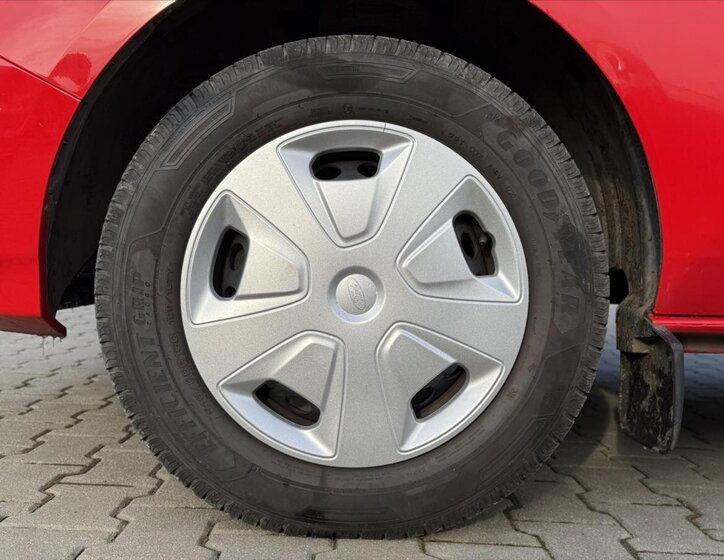 Ford Transit Custom Ostatní 2,0 l 96 kw