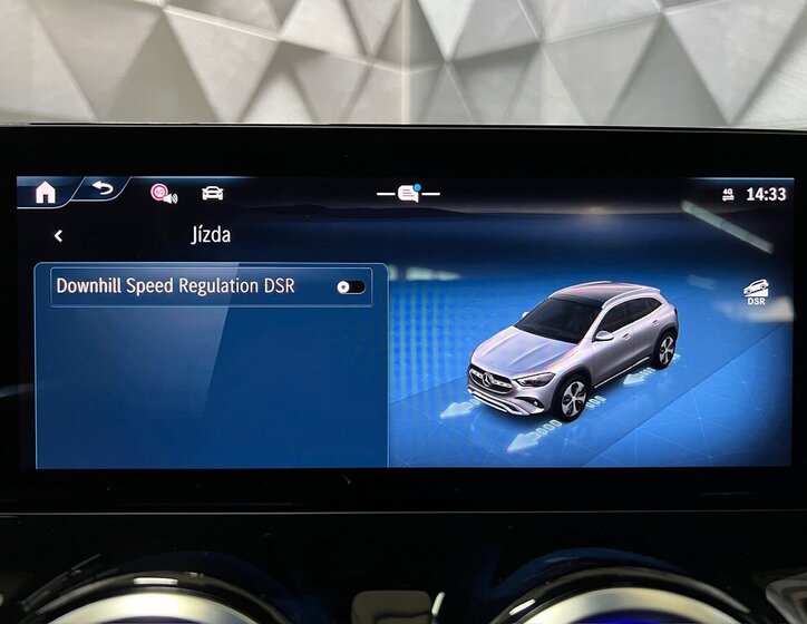 Mercedes-Benz GLA 20