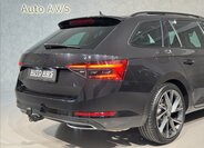 Škoda Superb Kombi 2,0 l 140 kw
