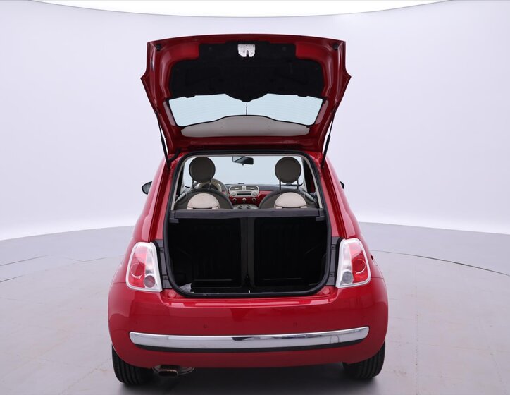 Fiat 500 Hatchback 1,2 l 51 kw