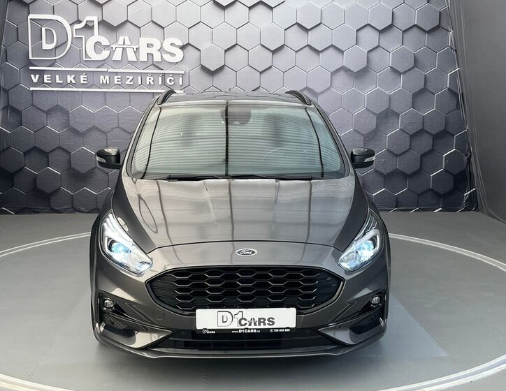 Ford S-MAX MPV 2,0 l 110 kw