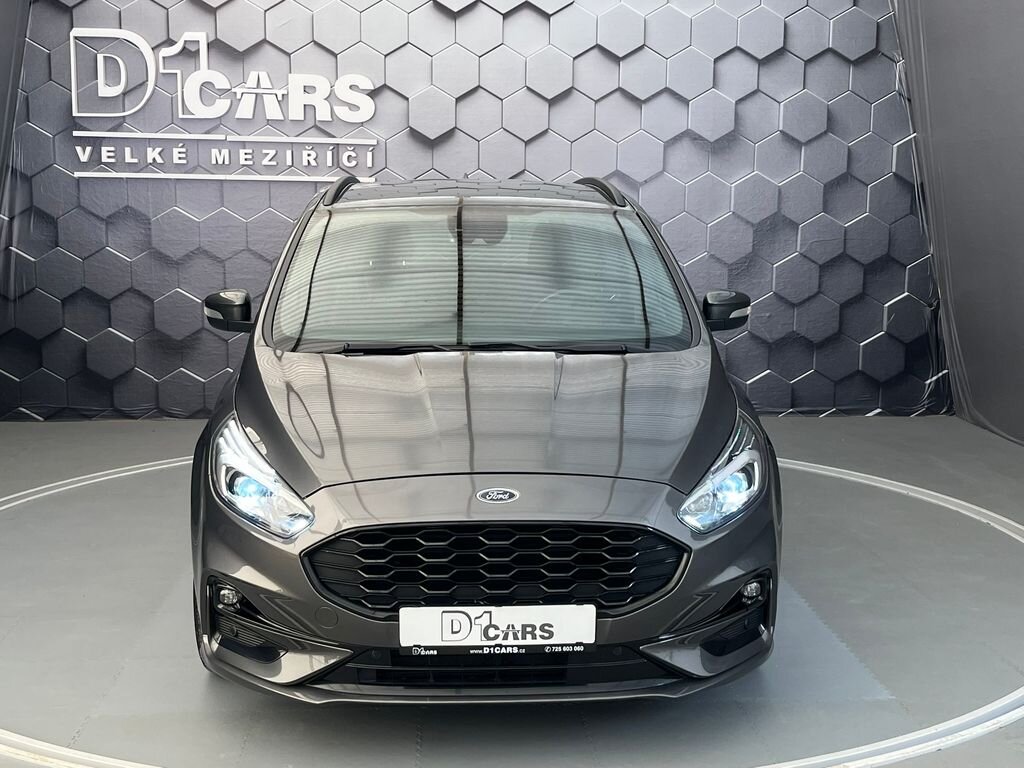 Ford S-MAX MPV 2,0 l 110 kw