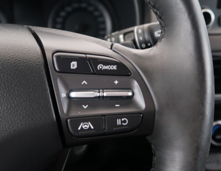 Hyundai Kona SUV / Terénní 1,6 l 77 kw