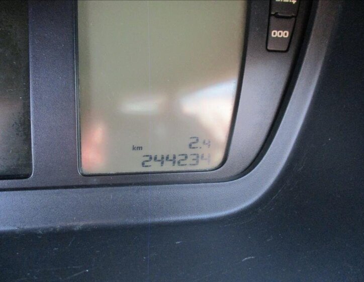 Citroën Grand C4 Picasso MPV 1,6 l 82 kw