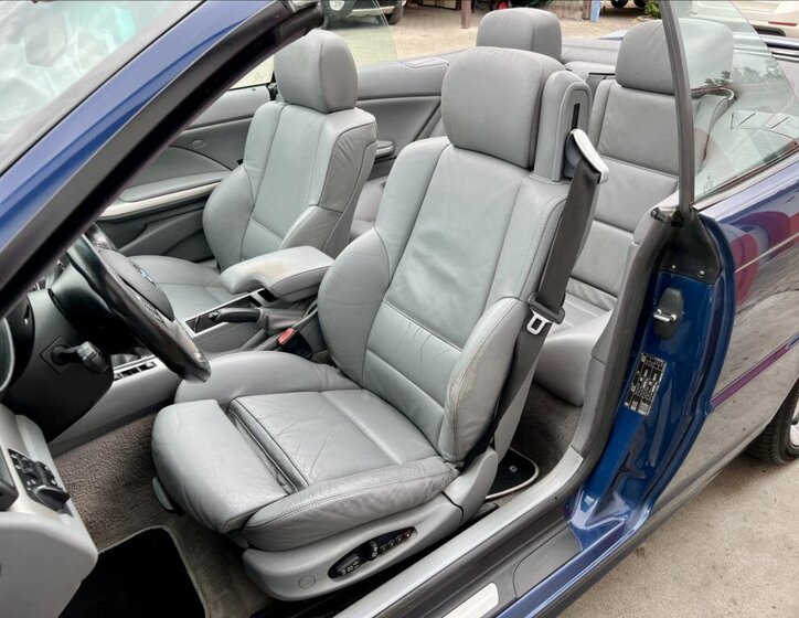 BMW Řada 3 Kabriolet 2,0 l 105 kw