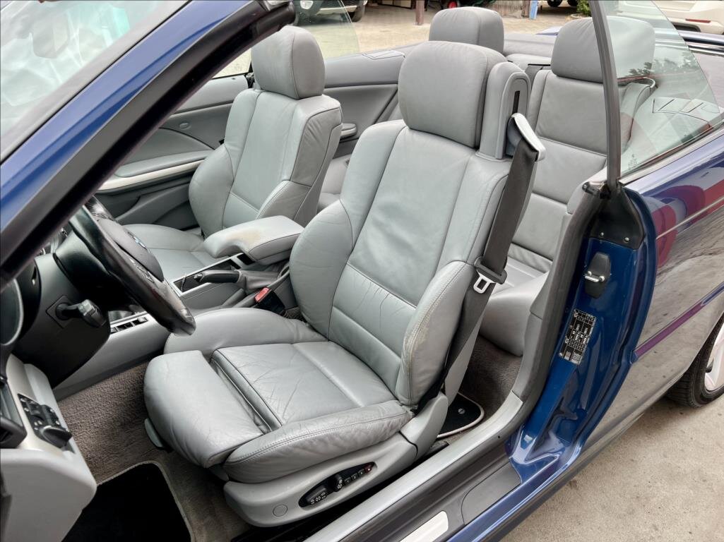 BMW Řada 3 Kabriolet 2,0 l 105 kw