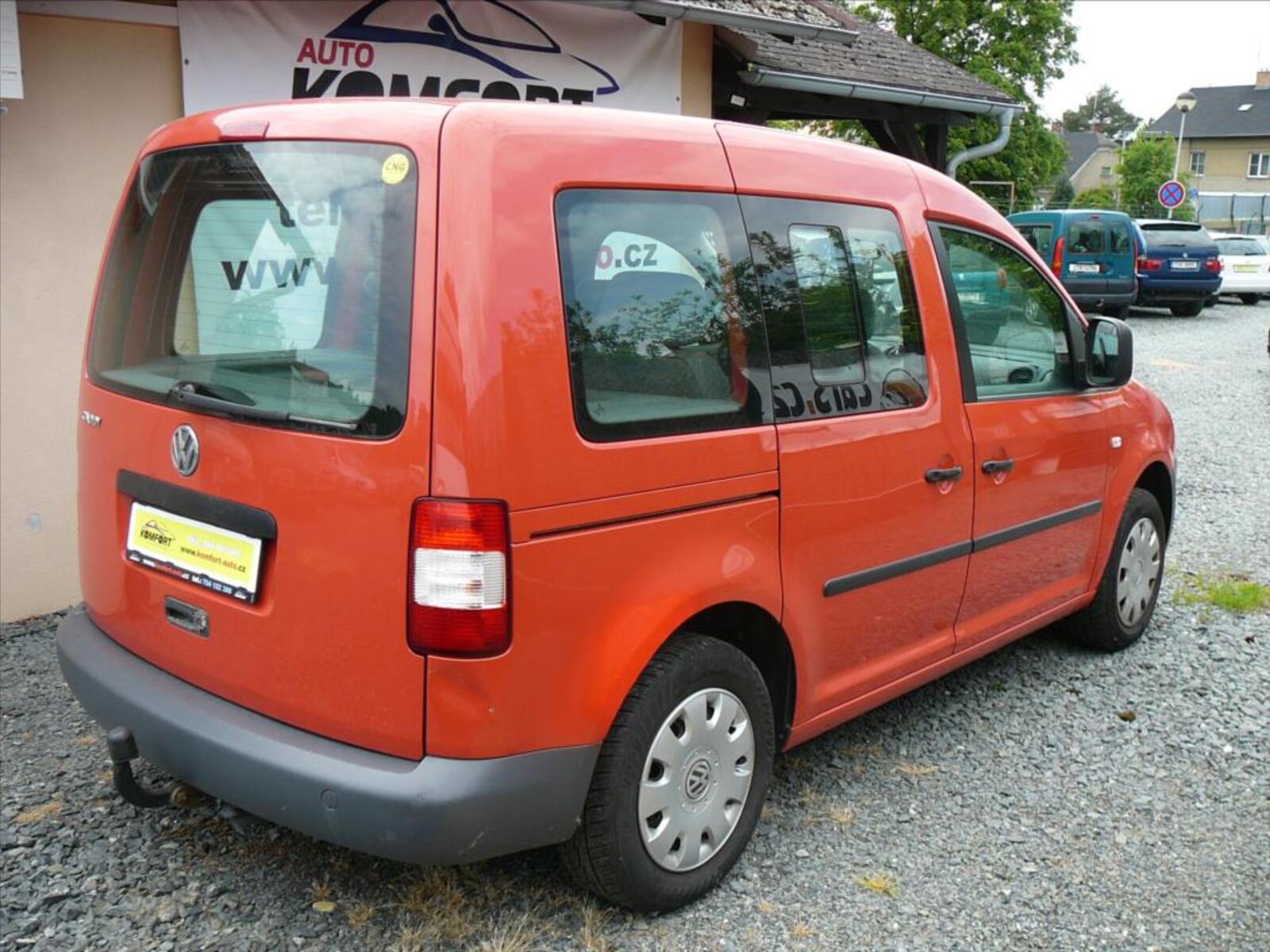 Volkswagen Caddy 4