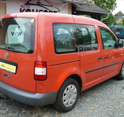 Volkswagen Caddy 4