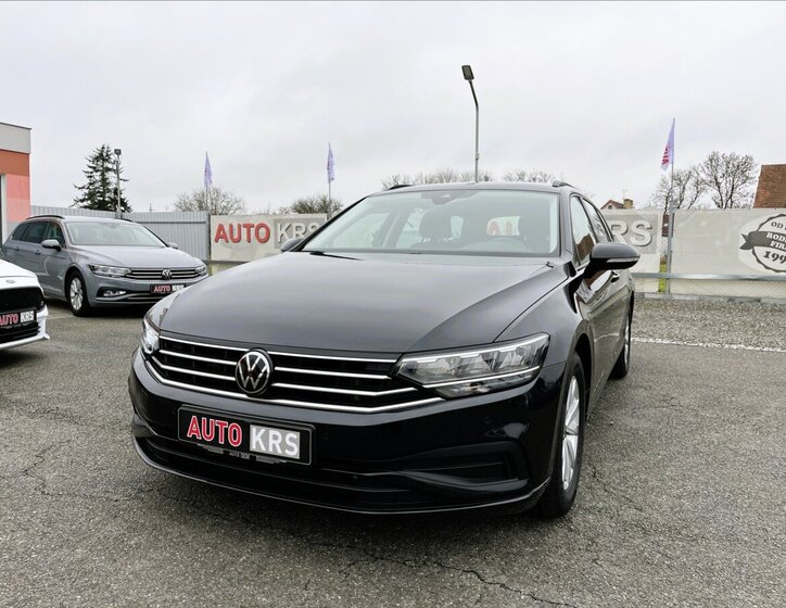 Volkswagen Passat 13