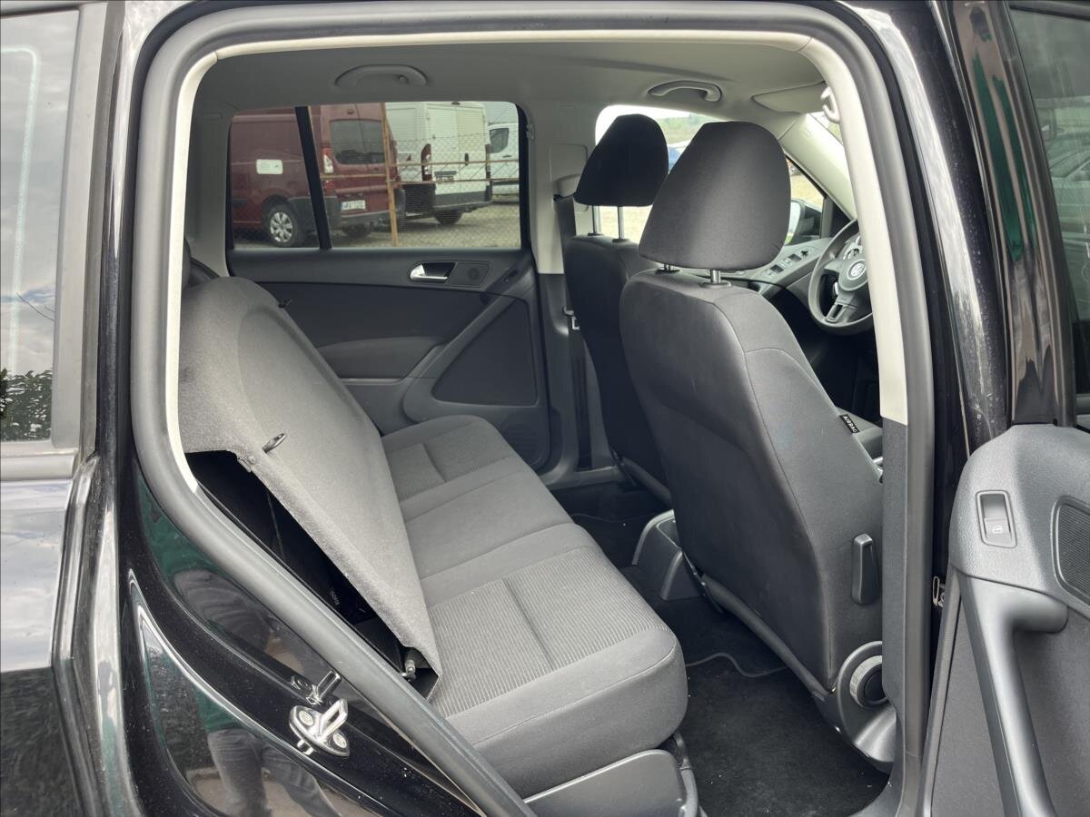 Volkswagen Tiguan SUV / Terénní 1,4 l 90 kw