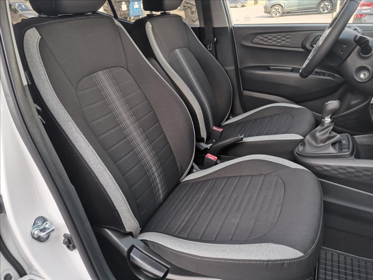 Hyundai i10 Hatchback 1,2 l 57 kw