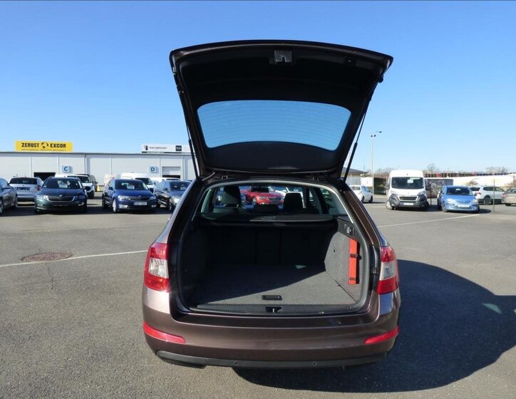 Škoda Octavia Kombi 1,4 l 103 kw