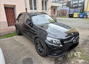 Mercedes-Benz GLC SUV 3,0 l 270 kw