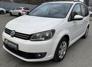 Volkswagen Touran MPV 1,6 l 77 kw