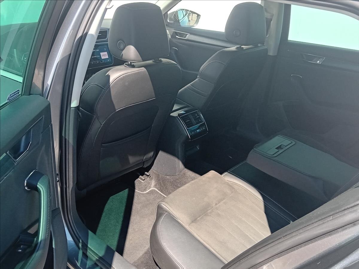 Škoda Superb Kombi 2,0 l 110 kw