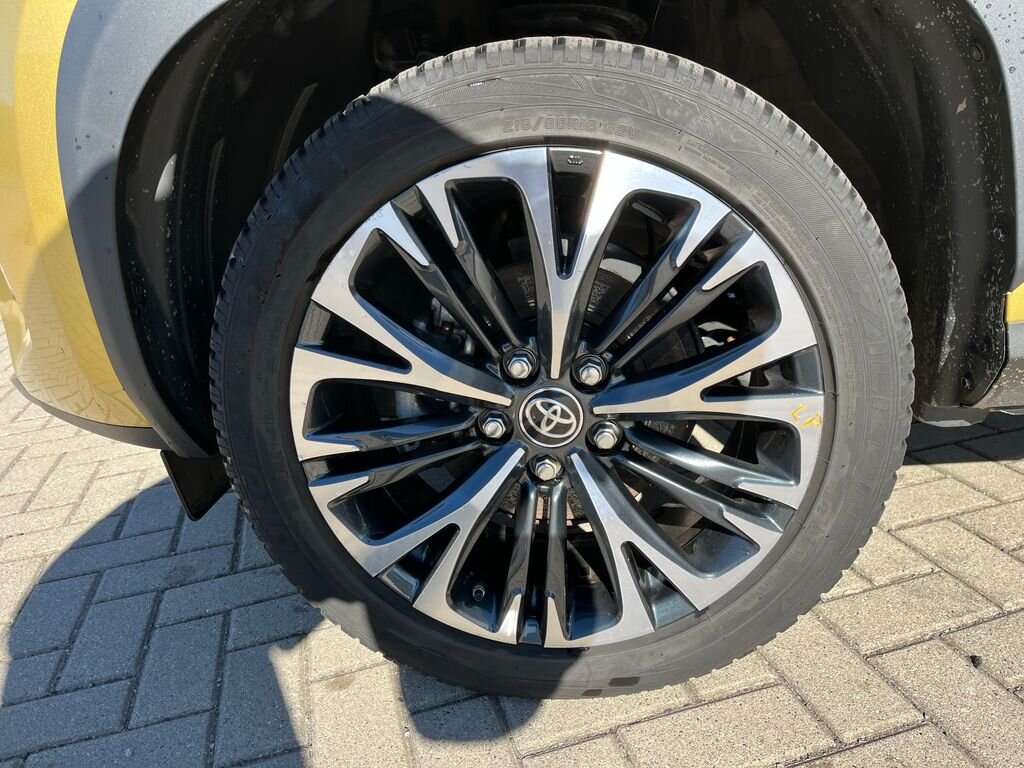 Toyota Yaris Cross SUV / Terénní 1,5 l 68 kw