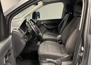 Volkswagen Caddy Kombi 1,6 l 75 kw