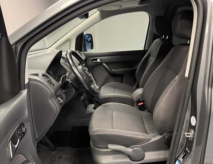 Volkswagen Caddy Kombi 1,6 l 75 kw